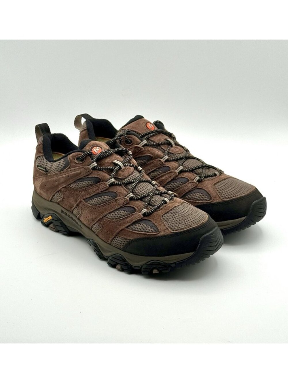 Merrell Moab 3 Waterproof Low Suede Hiking Shoe Bracken J037499 Men 11.5 Wide